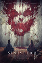 sinister 2 A2 Size Movie Poster-Pixel Demon