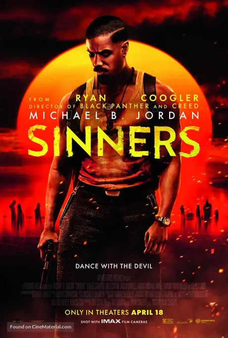 High resolution movie posters