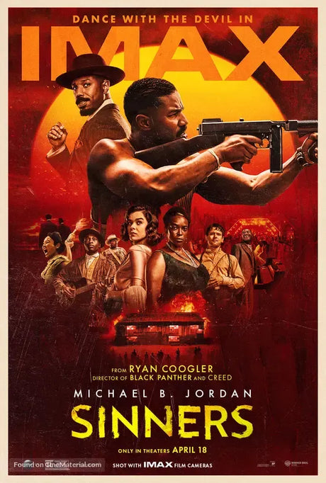 High resolution movie posters