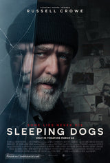 Sleeping Dogs Cinema Movie Poster A2 Size