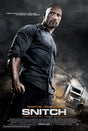 Snitch A2 Movie Poster-Pixel Demon