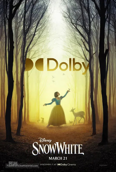 High resolution movie posters