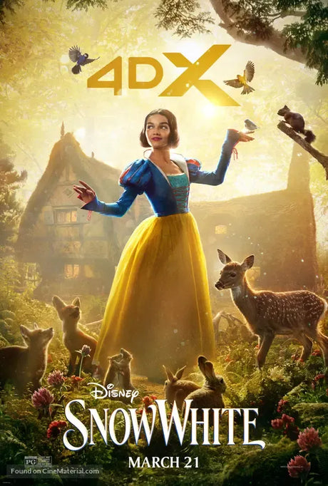 High resolution movie posters