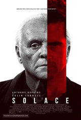 Solace Cinema Movie Poster A2 Size