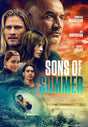 Sons of Summer A2 Movie Poster-Pixel Demon