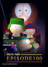 South Park TV Series Poster A2 Size Version 7