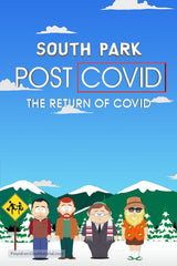 South Park TV Series Poster A2 Size Version 6