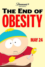 South Park TV Series Poster A2 Size Version 1