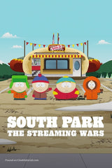 South Park TV Series Poster A2 Size Version 3