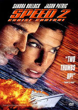 Speed 2: Cruise Control Cinema Movie Poster A2 Size