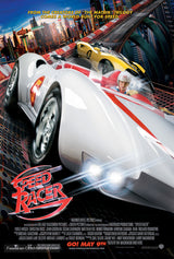 Speed Racer Cinema Movie Poster A2 Size