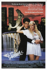 Splash Cinema Movie Poster A2 Size