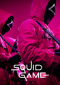 Squid Games Option 11  A2 Size Posters-Pixel Demon