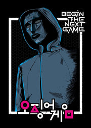 Squid Games Option 12  A2 Size Posters-Pixel Demon