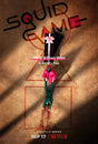 Squid Games Option 4  A2 Size Posters-Pixel Demon
