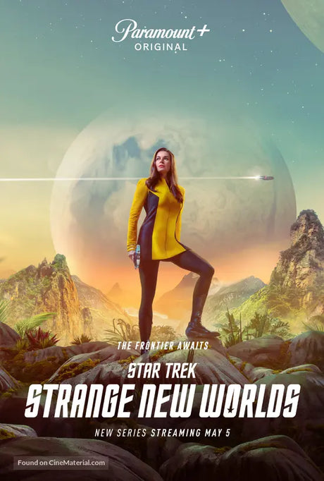 High resolution movie posters