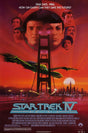 Star Trek IV: The Voyage Home A2 Movie Poster-Pixel Demon