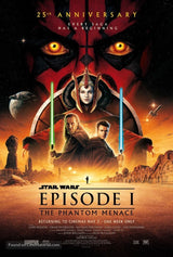 Star Wars: Episode I - The Phantom Menace A2 Poster