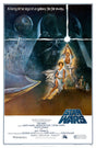Star Wars A2 Size Movie Poster-Pixel Demon