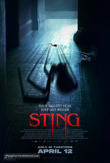 Sting Cinema Movie Poster A2 Size Version 3