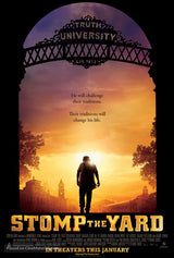 Stomp the Yard Cinema Movie Poster A2 Size