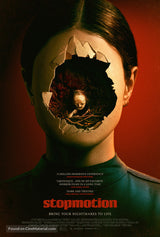 Stopmotion Cinema Movie Poster A2 Size