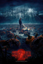 Stranger Things Design 28 A2 Size Posters-Pixel Demon