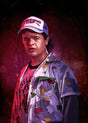 Stranger Things Design 11 A2 Size Posters-Pixel Demon