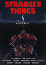 Stranger Things Design 23 A2 Size Posters-Pixel Demon