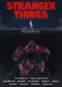 Stranger Things Design 23 A2 Size Posters-Pixel Demon