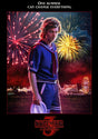 Stranger Things Design 24 A2 Size Posters-Pixel Demon