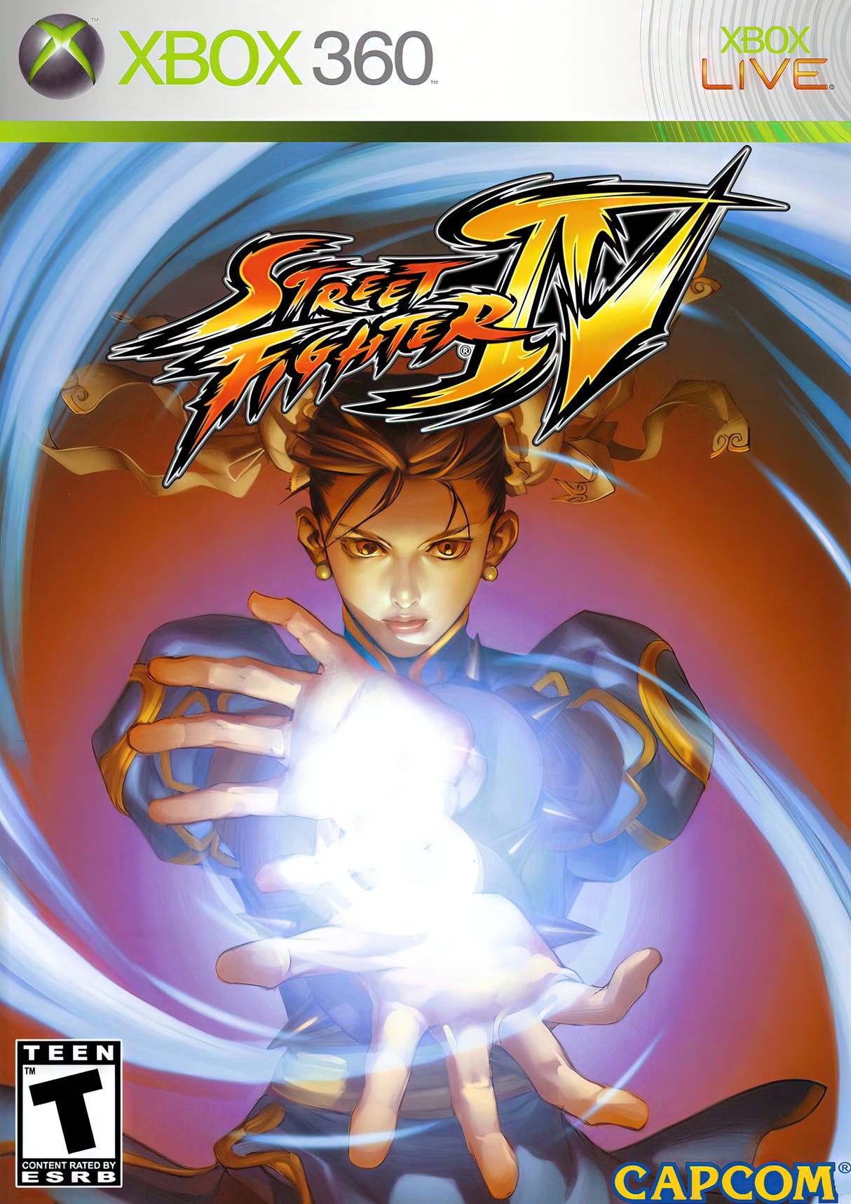 2000s Street Fighter IV A2 Size Posters-Pixel Demon