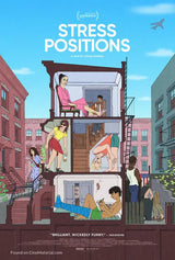 Stress Positions Cinema Movie Poster A2 Size