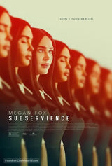 Subservience Cinema Movie Poster A2 Size