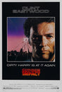 Pixel Demon Sudden Impact Movie Poster A2 Size
