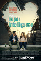 Superintelligence Cinema Movie Poster A2 Size
