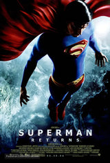 Superman Returns A2 Movie Poster-Pixel Demon