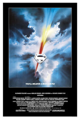 Superman A2 Size Movie Poster-Pixel Demon