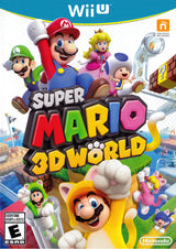 2010s Super Mario 3D World A2 Size Posters-Pixel Demon