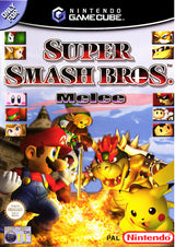 2000s Super Smash Bros Melee A2 Size Posters-Pixel Demon