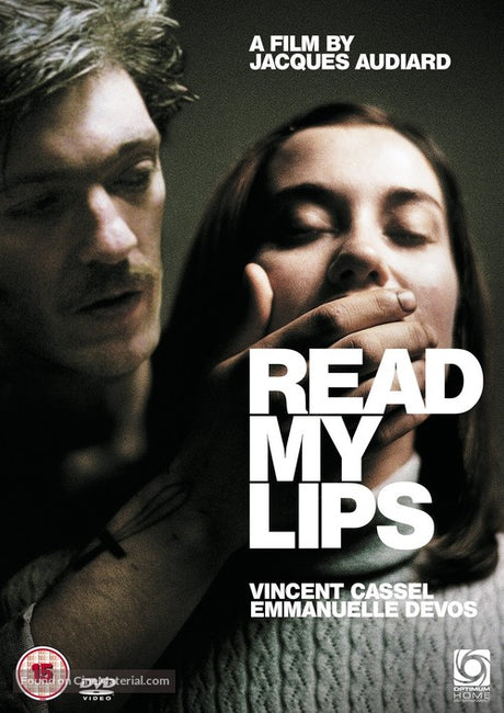 Pixel Demon Read My Lips Movie Poster A2 Size