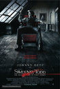 Sweeney Todd: The Demon Barber of Fleet Street A2 Movie Poster-Pixel Demon