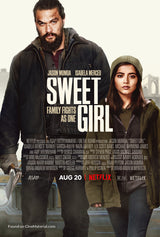 Sweet Girl A2 Movie Poster-Pixel Demon