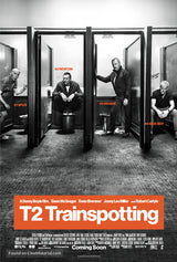 T2 Trainspotting Cinema Movie Poster A2 Size