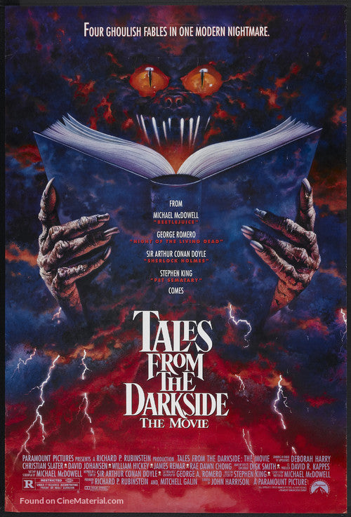 Tales from the Darkside: The Movie Cinema Movie Poster A2 Size