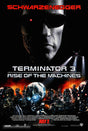 Terminator 3: Rise of the Machines A2 Movie Poster-Pixel Demon