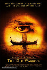 The 13th Warrior A2 Movie Poster-Pixel Demon
