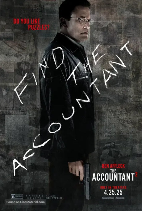 High resolution movie posters