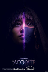 The Acolyte TV Series Poster A2 Size Version 3