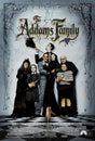 The Addams Family A2 Movie Poster-Pixel Demon